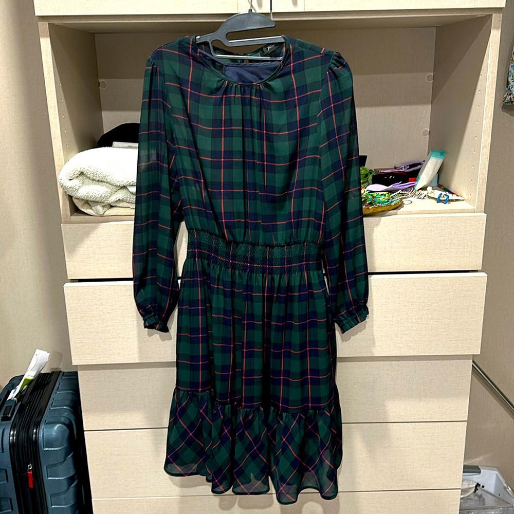 Jcrew dress